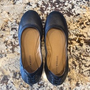 Lucky Brand ECHO BALLET FLAT size 9M